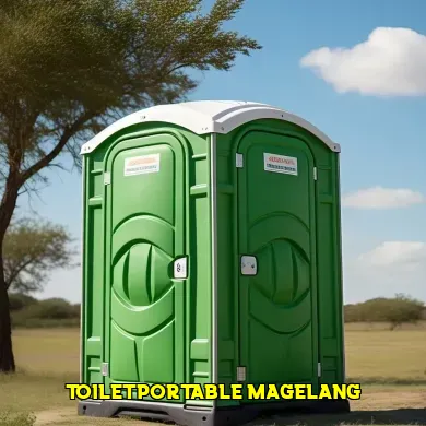 toilet portable Magelang